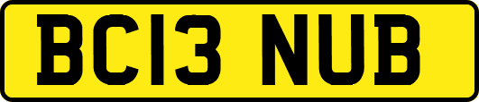 BC13NUB