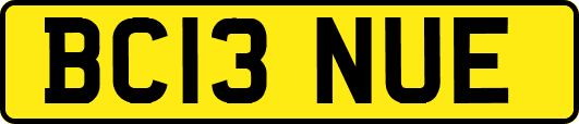 BC13NUE