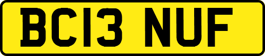 BC13NUF