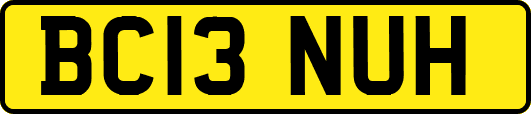 BC13NUH