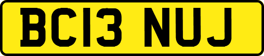 BC13NUJ