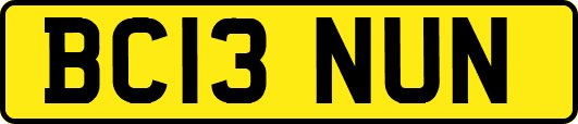 BC13NUN