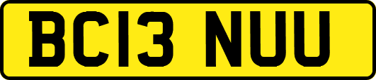 BC13NUU