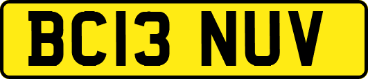 BC13NUV