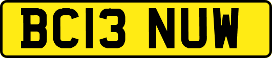 BC13NUW