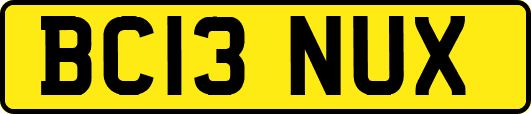 BC13NUX