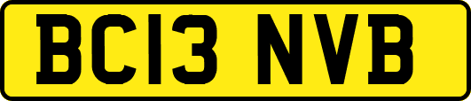 BC13NVB