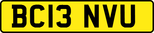 BC13NVU