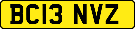 BC13NVZ