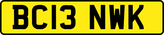 BC13NWK