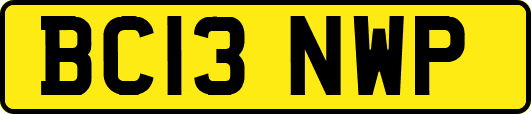 BC13NWP