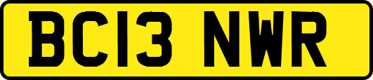 BC13NWR