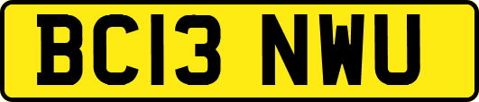 BC13NWU