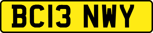 BC13NWY
