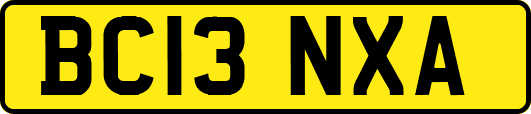 BC13NXA