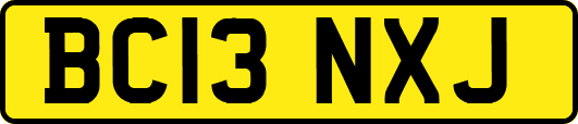 BC13NXJ