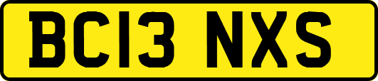 BC13NXS