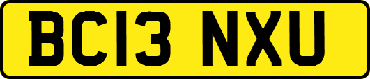BC13NXU