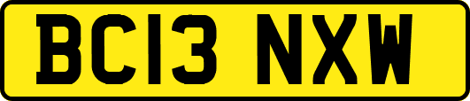 BC13NXW
