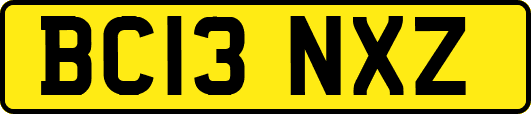 BC13NXZ