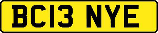 BC13NYE