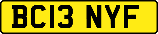 BC13NYF