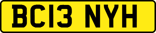 BC13NYH