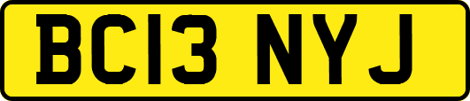 BC13NYJ