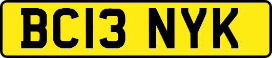 BC13NYK