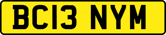 BC13NYM