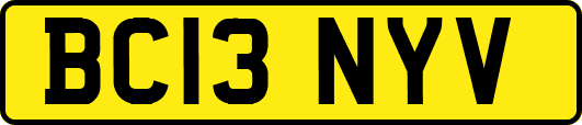BC13NYV
