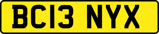 BC13NYX