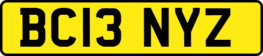BC13NYZ