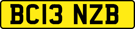 BC13NZB