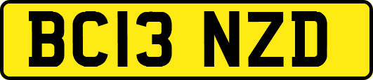 BC13NZD