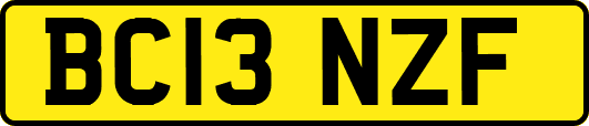 BC13NZF