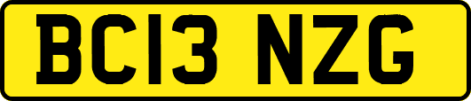 BC13NZG