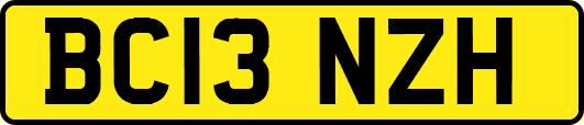 BC13NZH