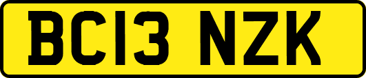 BC13NZK