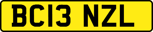BC13NZL
