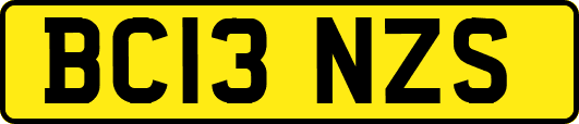 BC13NZS
