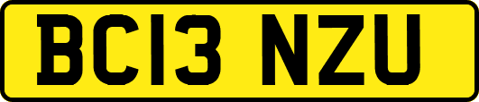 BC13NZU