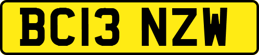BC13NZW