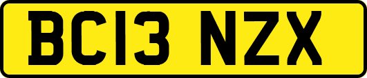 BC13NZX