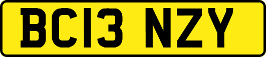 BC13NZY