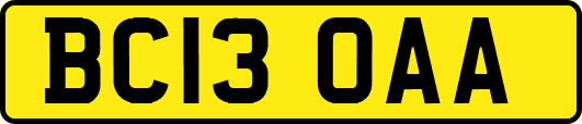 BC13OAA