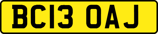 BC13OAJ