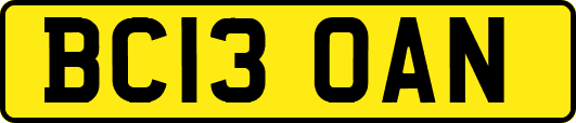 BC13OAN