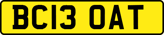 BC13OAT