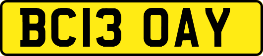 BC13OAY